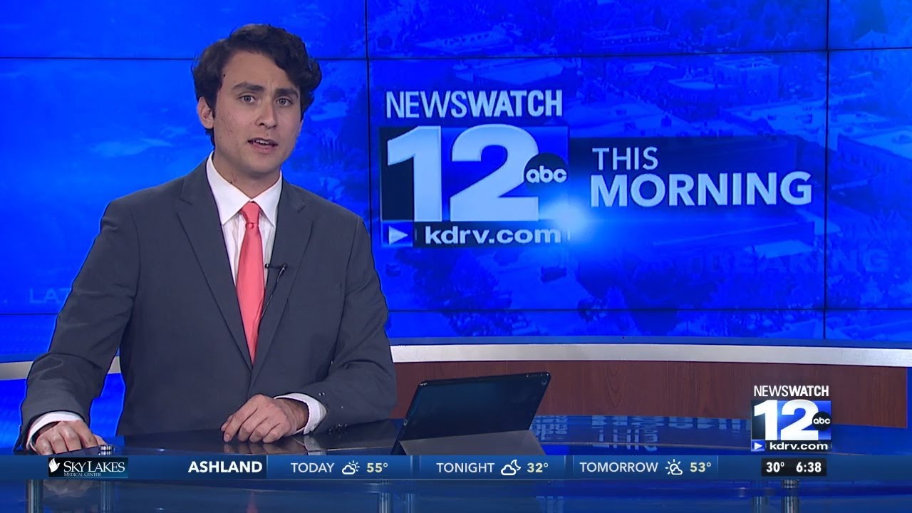 NewsWatch 12 This Morning: Top Stories