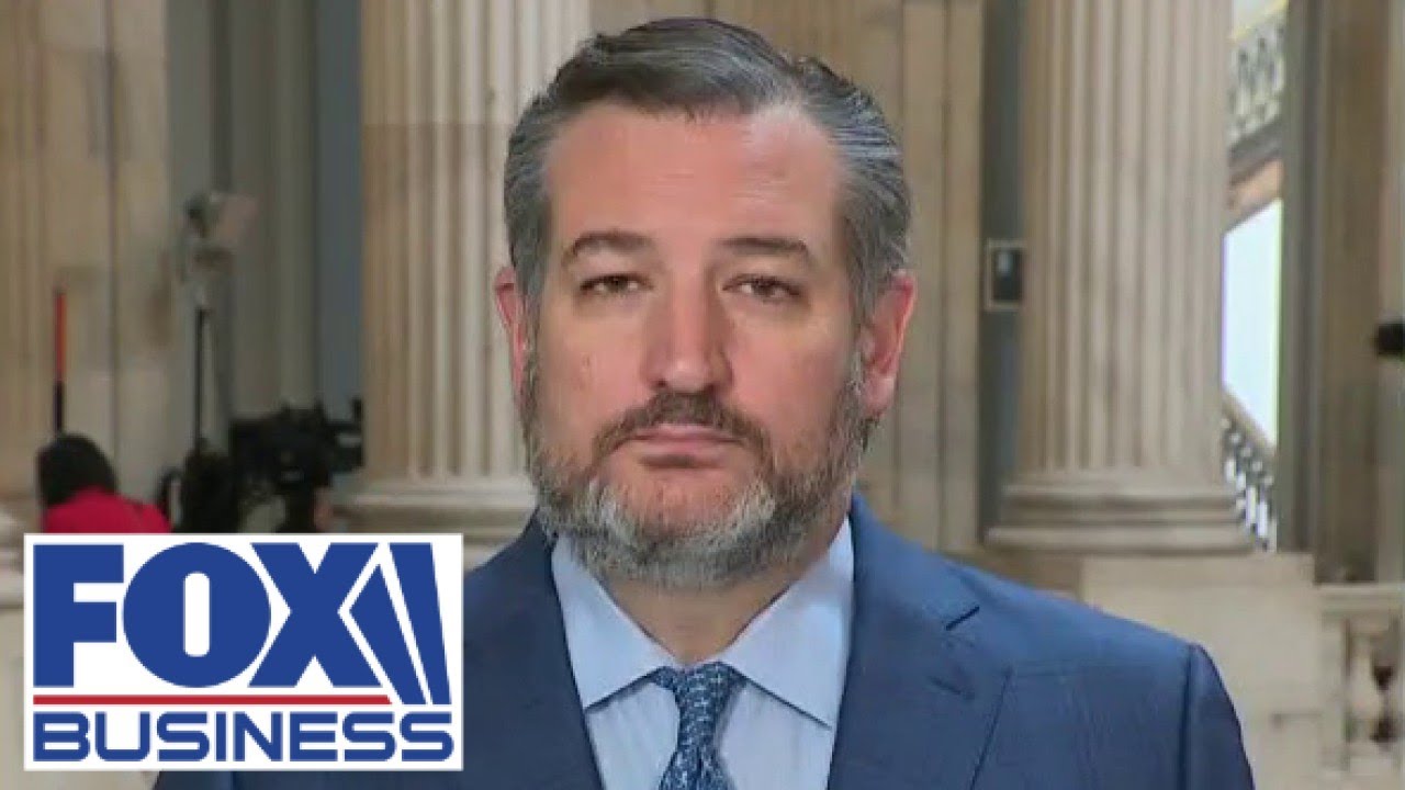 Sen. Cruz: Biden ending Keystone pipeline 'made the environment worse'