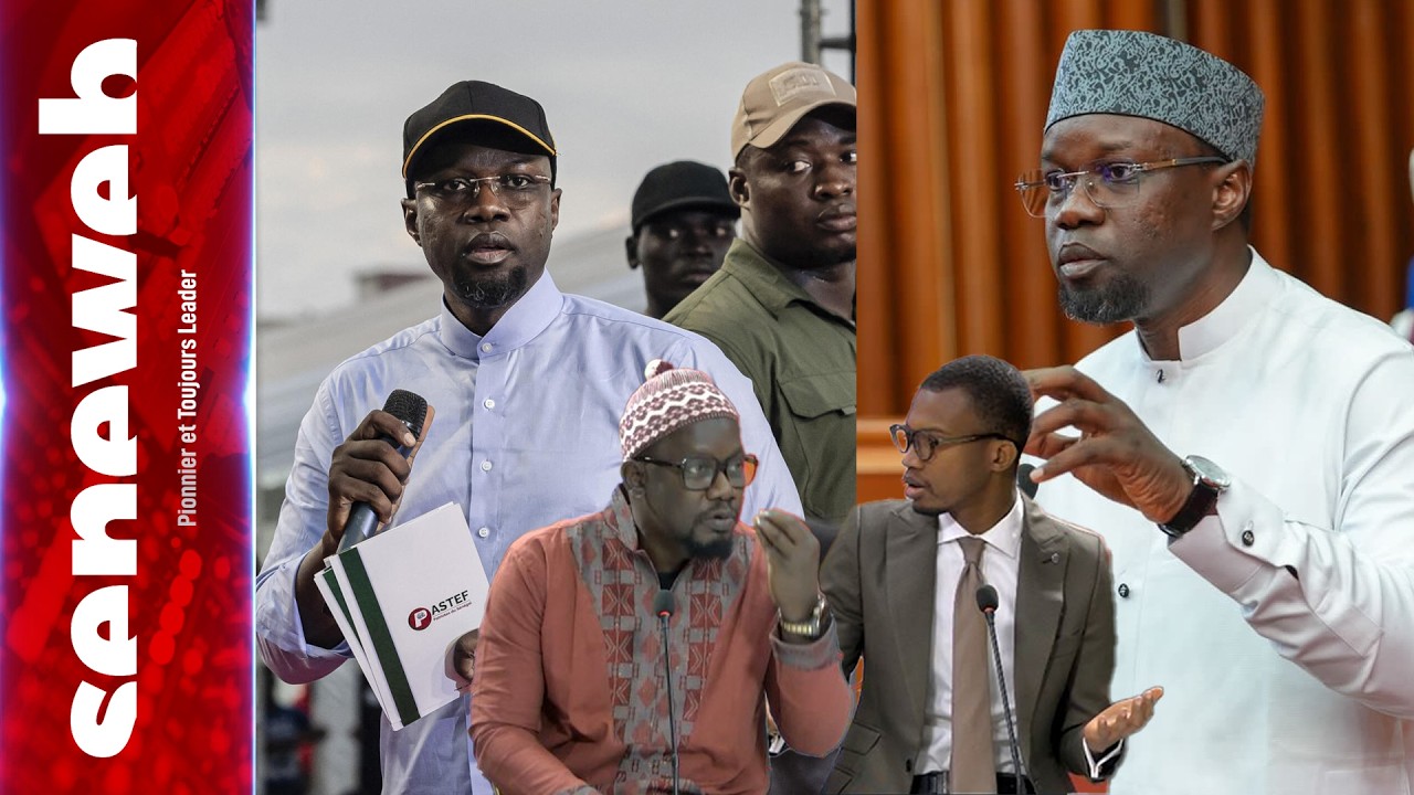 Sonko, Gardien Révolution: Ces Éléments Révélateurs En Afrique et Dans le Monde À Savoir 