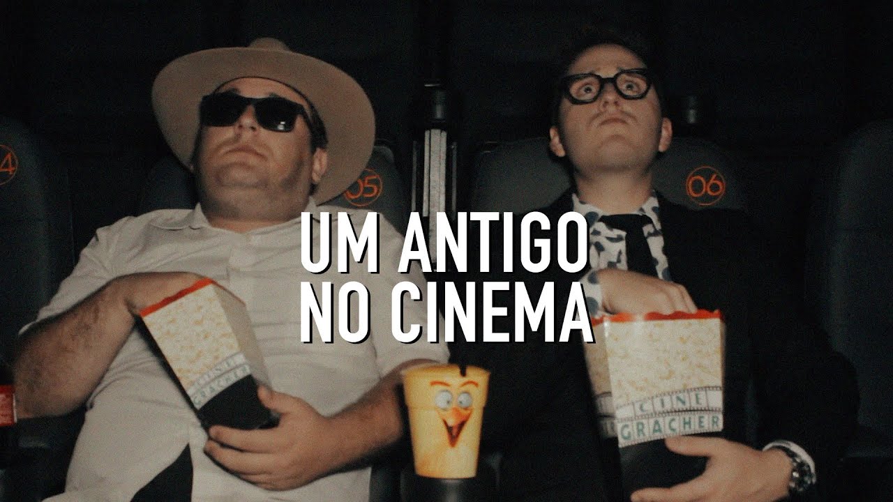 UM ANTIGO NO CINEMA (INVOCAÇÃO DO MAL 3)