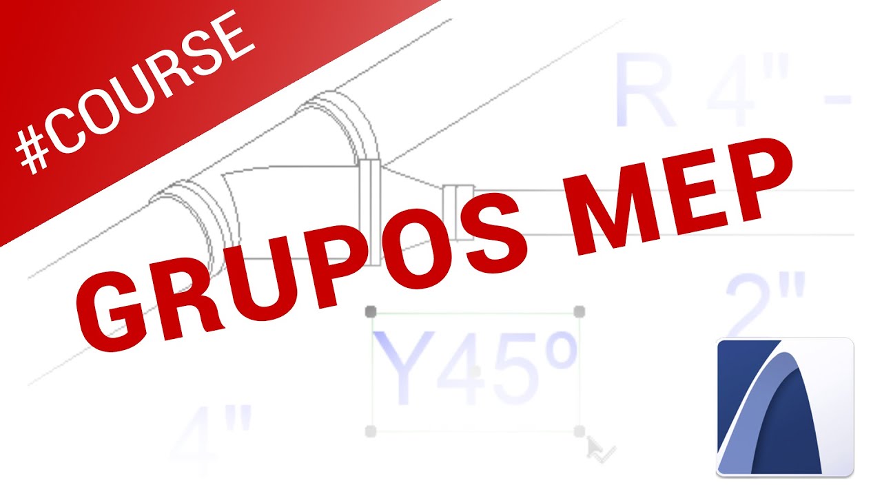 Instalaciones con ArchiCAD - Definición de grupos (Parte 2)