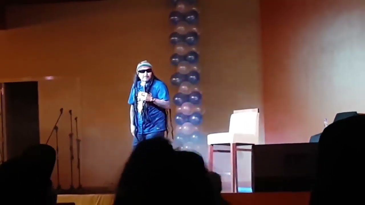 El Chileno STAND UP  2018   Parte 4 (final)
