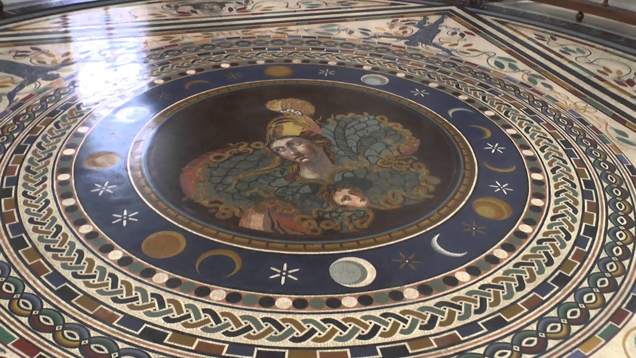 Vatican Museums. Музеи Ватикана. Part 3. HD1080p.