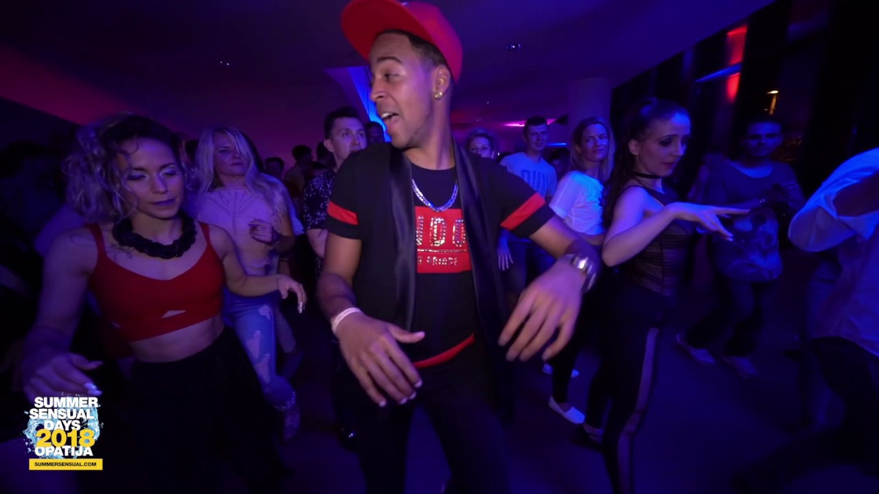Bachata Animation @&nbsp;Summer Sensual Days, Opatija 1st edition