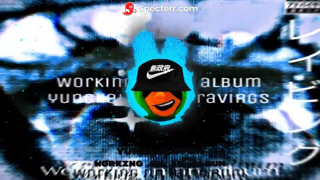 yungkelspen, ravings - working on an album (Премьера трека, 2023)