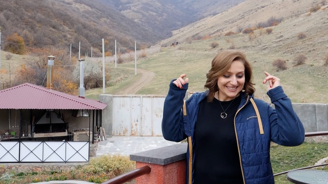 «Ինձ երաժշտությունն է ղեկավարում»․ դիրիժոր Նատան․ Մի կնոջ պատմություն