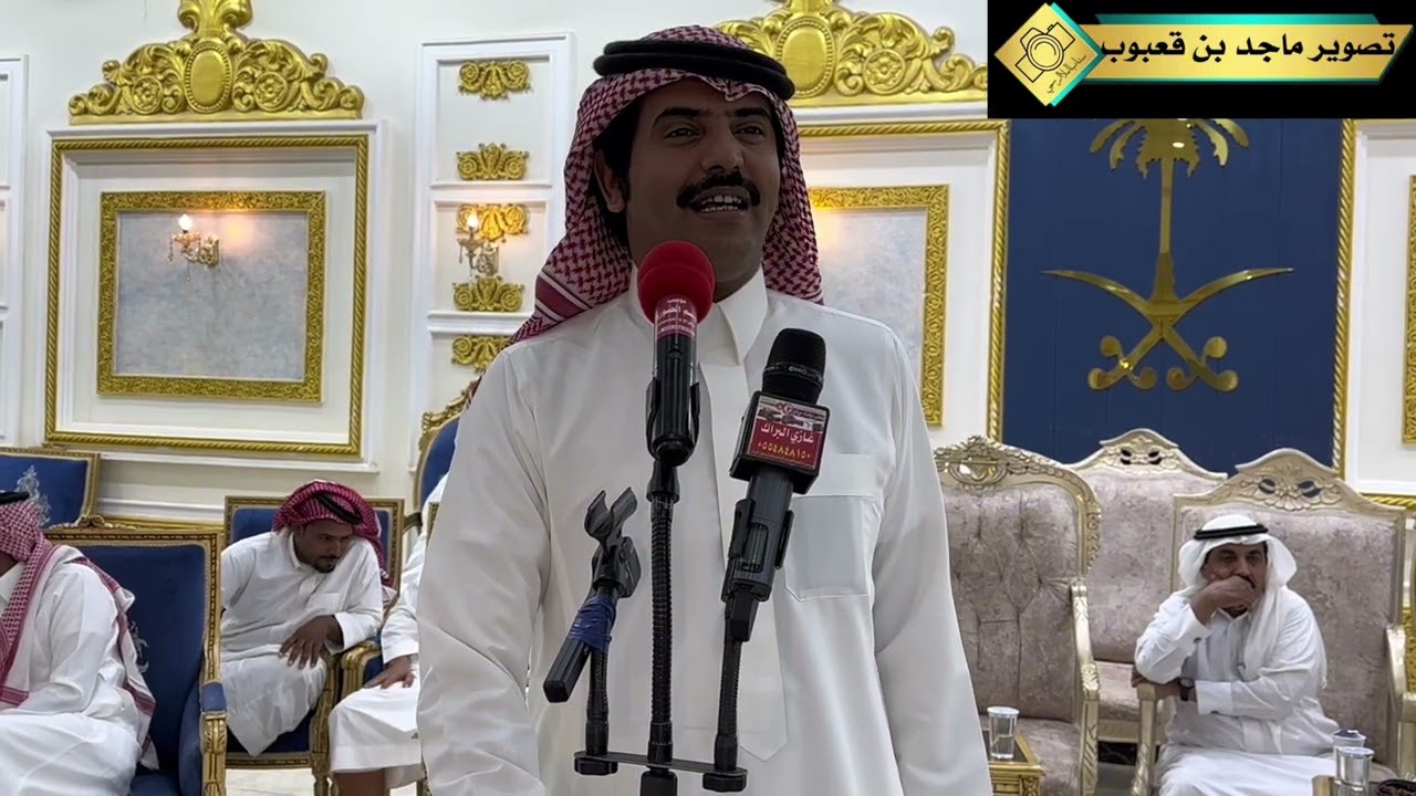 موال🔥🔥👏👏👏 فايز الهبداني وفهد الخياري حفلة حائل 1447/1/10