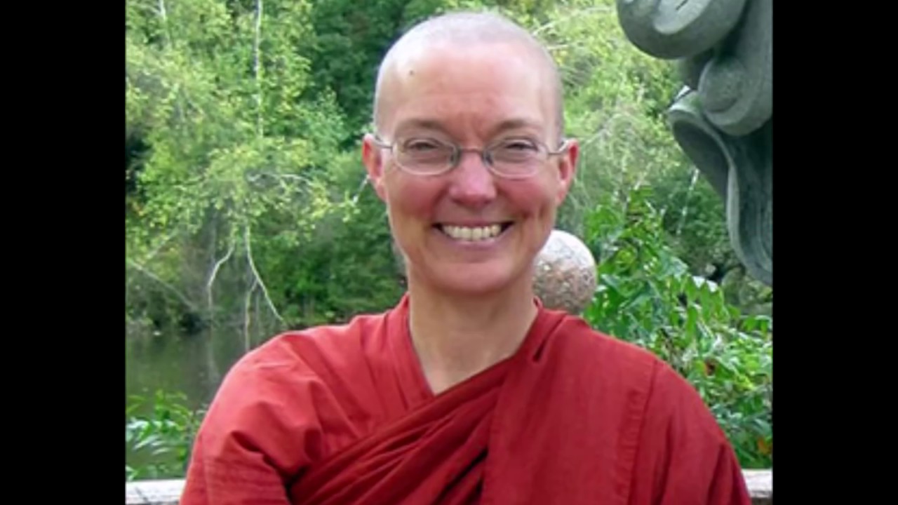Happiness No Matter What - Ayya Santussika - 2011 - Buddhism