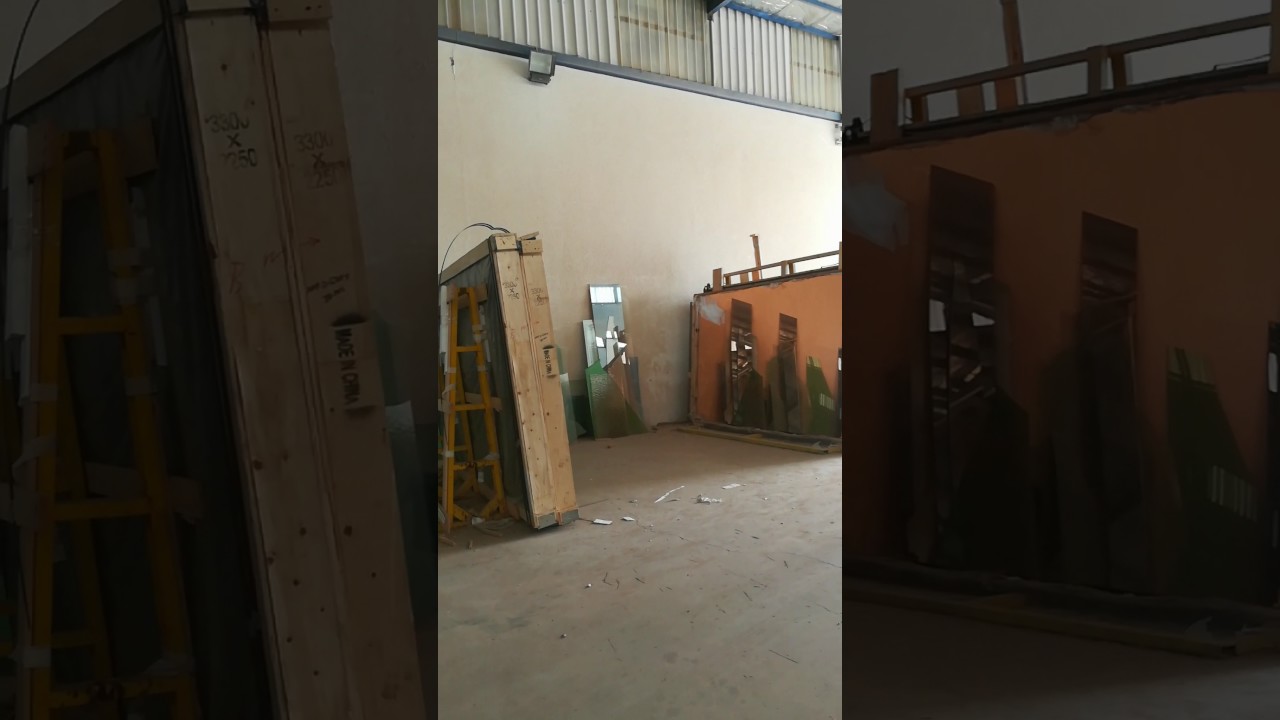 طريقة تحميل الزجاج