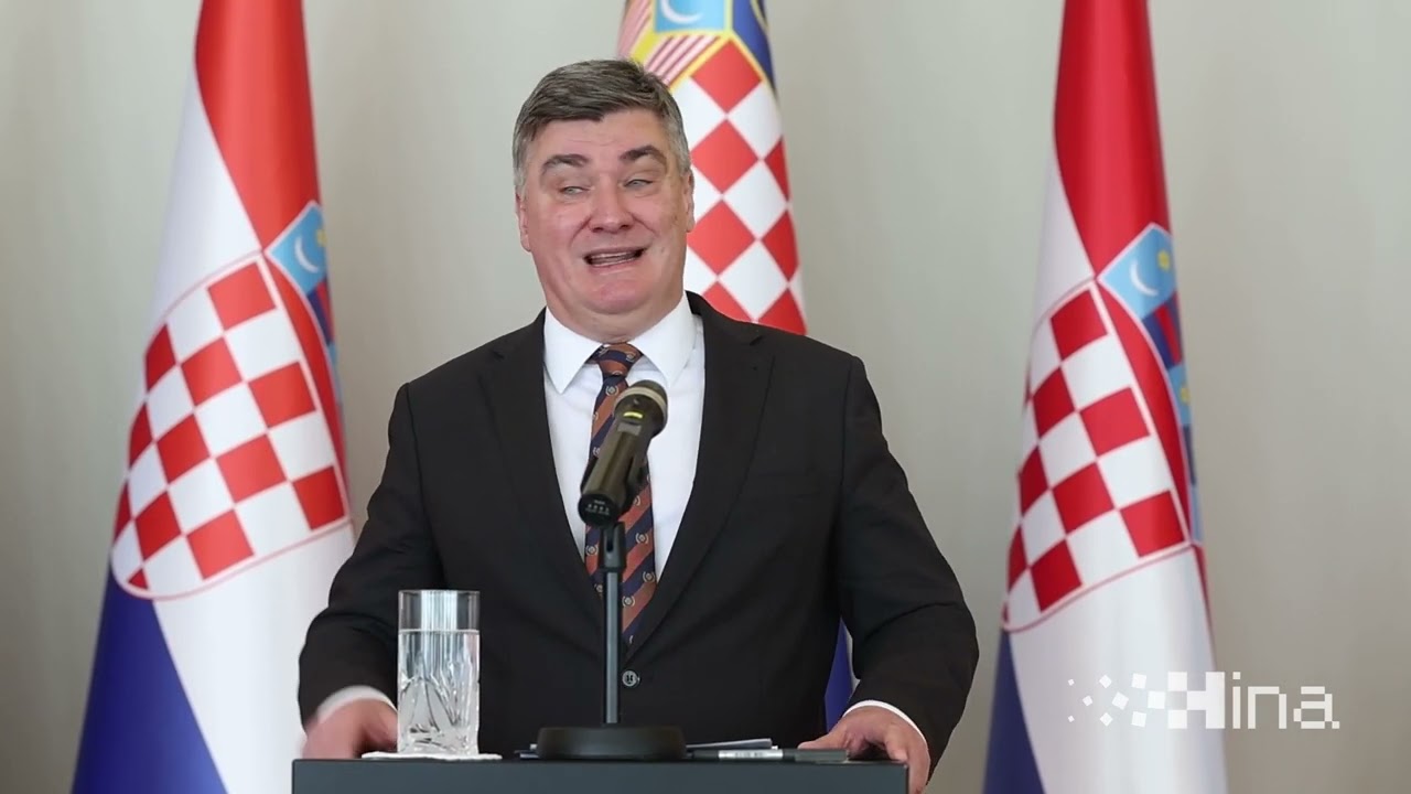 Milanović: Turudić se sastajao s Mamićem dok je bio pod istragom
