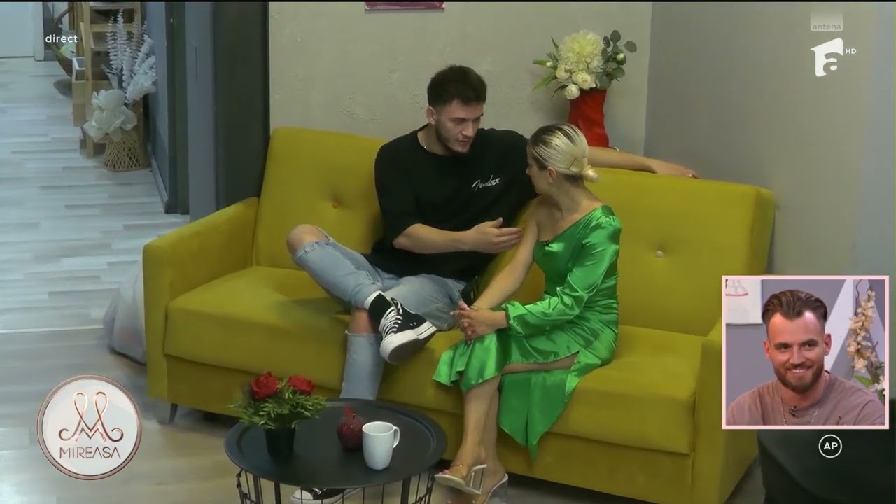 Laura și Albert au pus capăt relației!