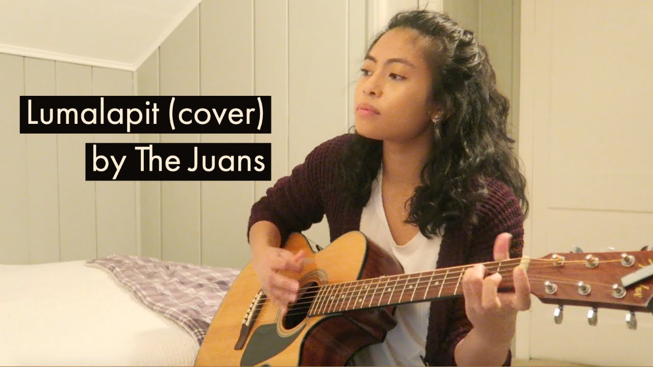 Lumalapit (Acoustic Cover) - by @TheJuans