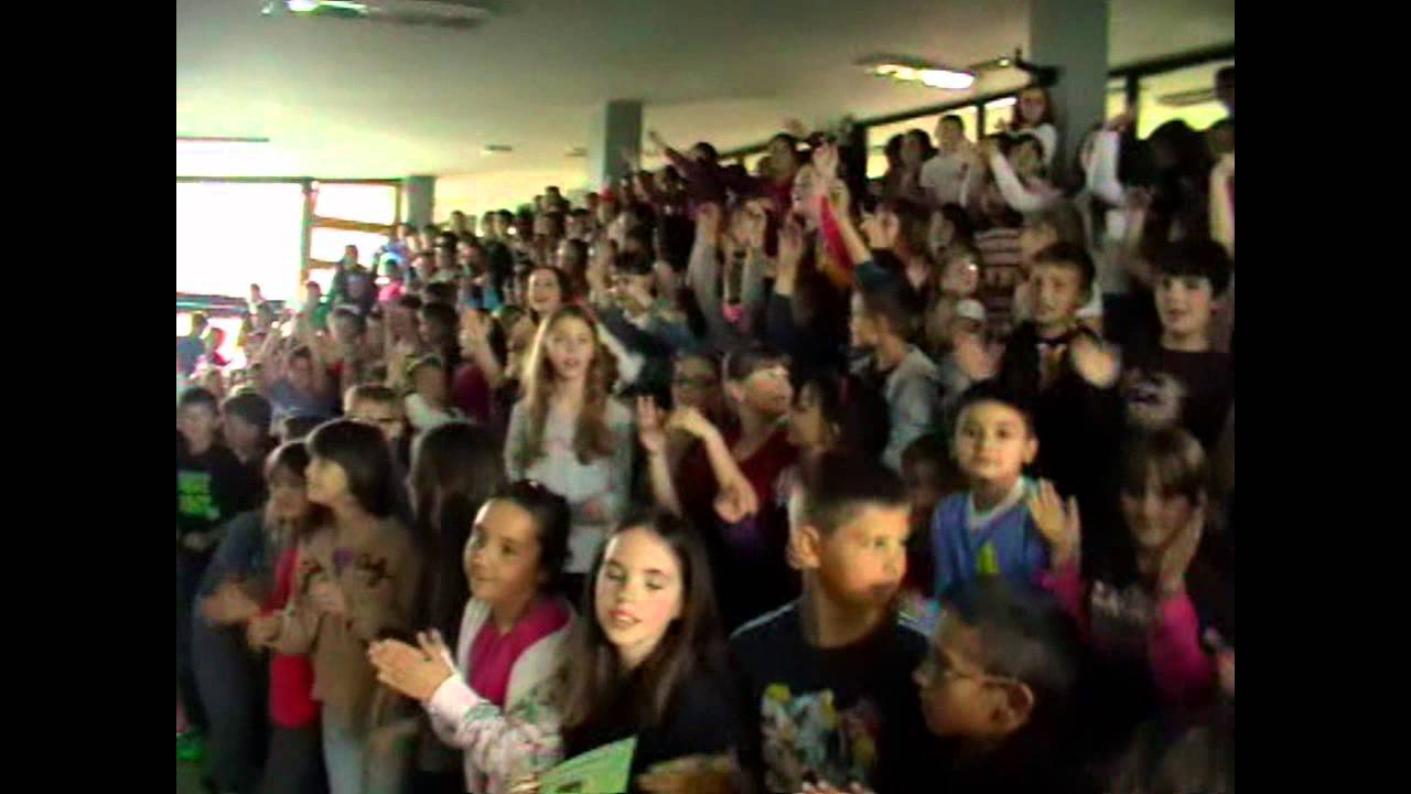 Happy school