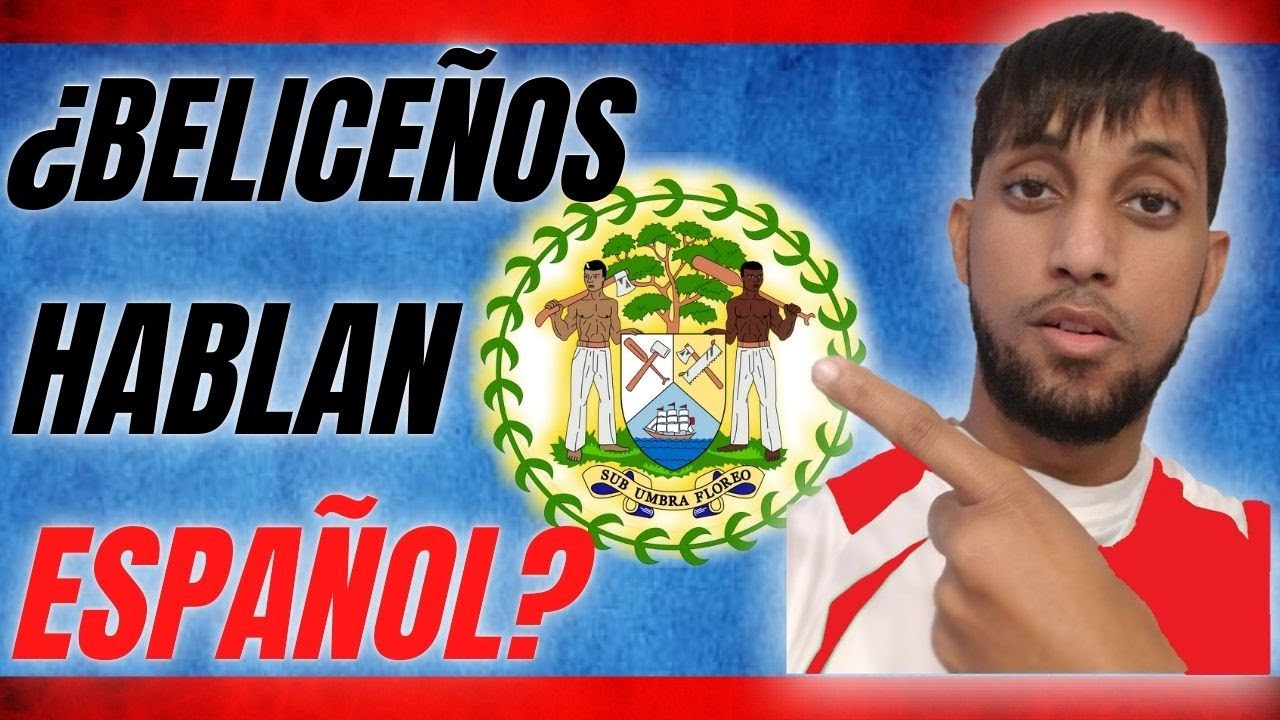 PAISES QUE NO SABIAS QUE HABLAN ESPANOL 🌎 SPANISH IN BELIZE 🗣️🇧🇿 CENTRAL AMERICAN SPANISH 🇬🇹 BELICE