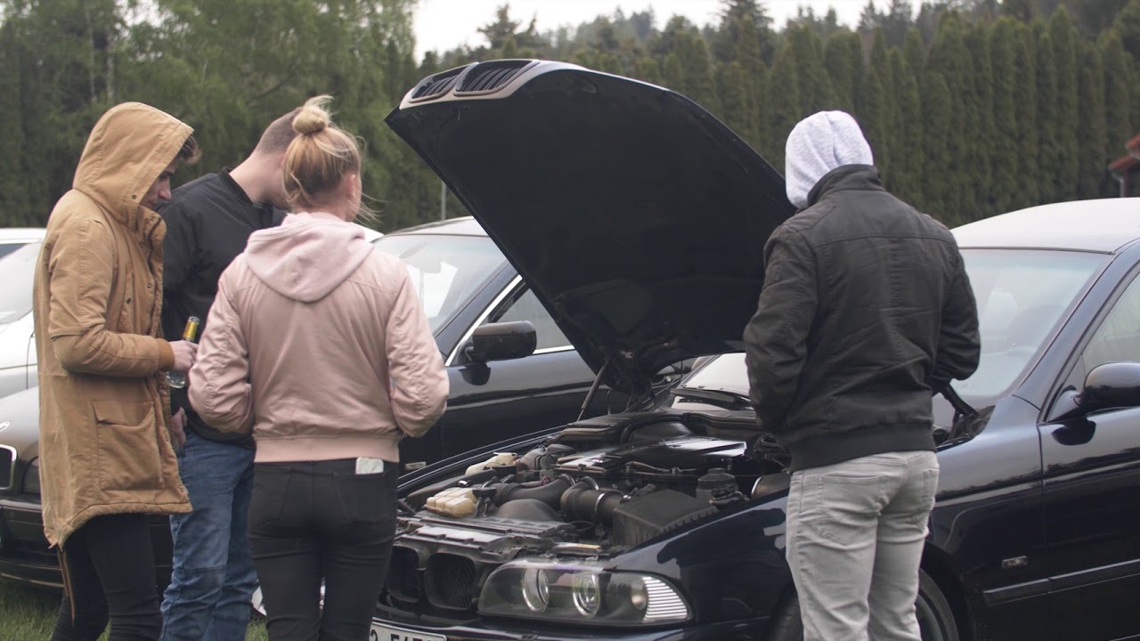 Pozv&aacute;nka na III. sraz BMW E39 Community