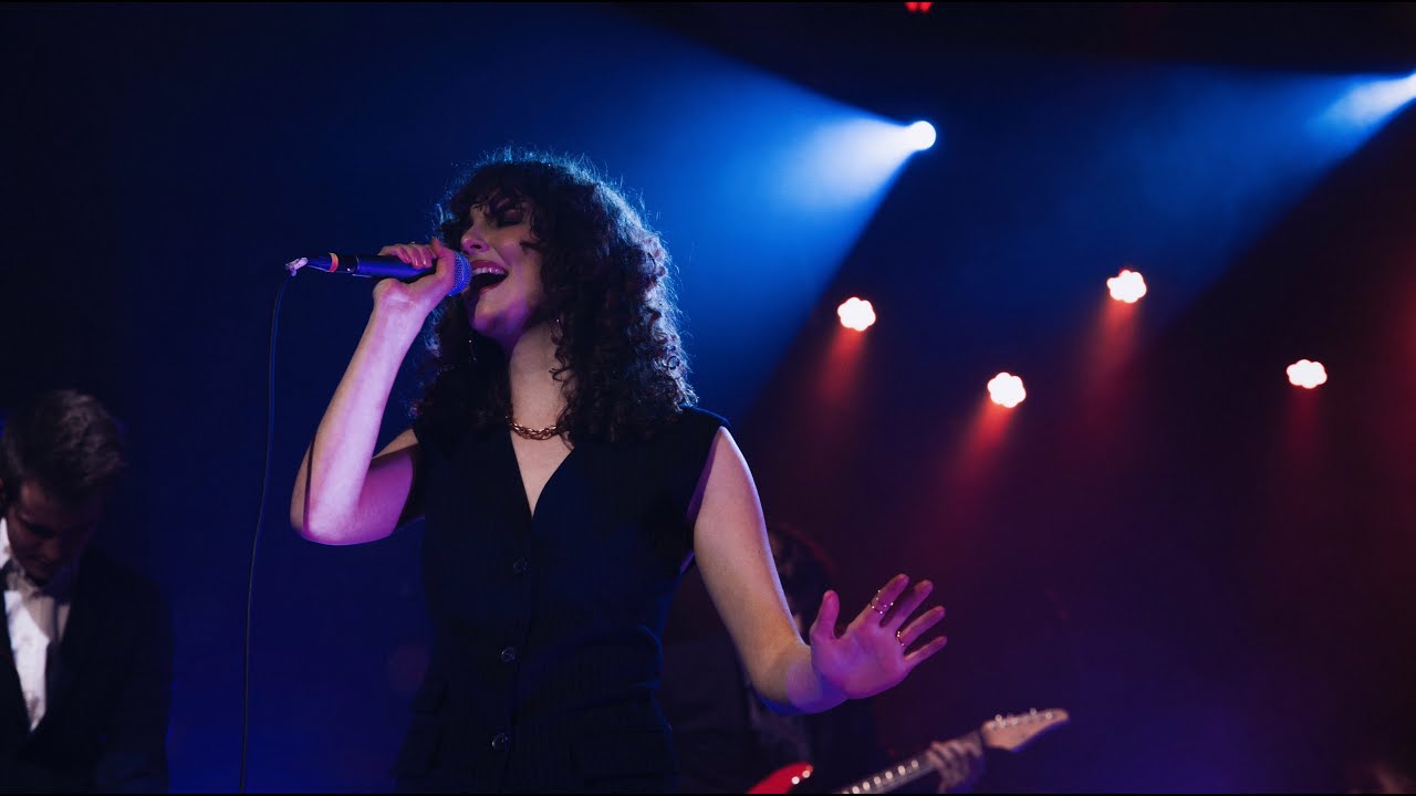 Shalisa - Karma (Live at BIRD)