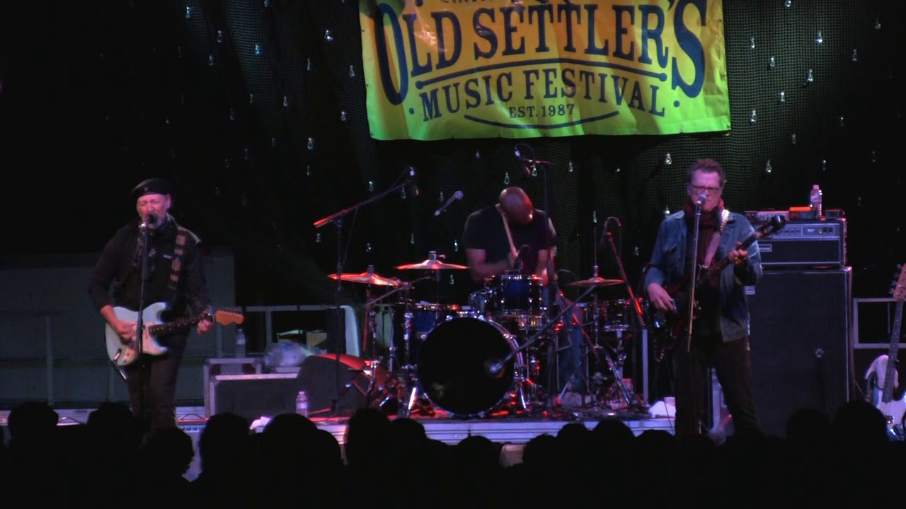 Richard Thompson Electric Trio - 4/16/2011