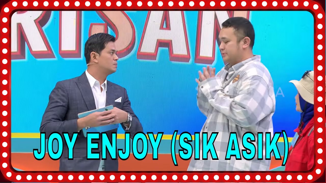 LAGU DARI KATA BAHASA INGGRIS BIKIN MIKIR KERAS! | MOMEN SERU ARISAN (09/05/25)