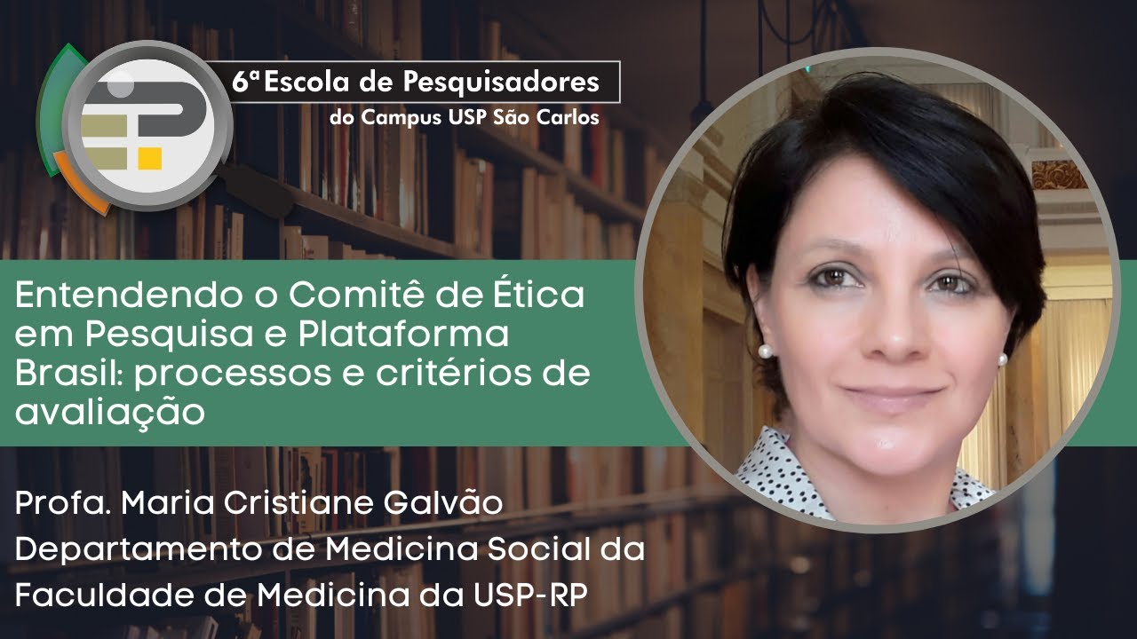 Entendendo o Comitê de Ética em Pesquisa e Plataforma Brasil: processos e critérios de avaliação