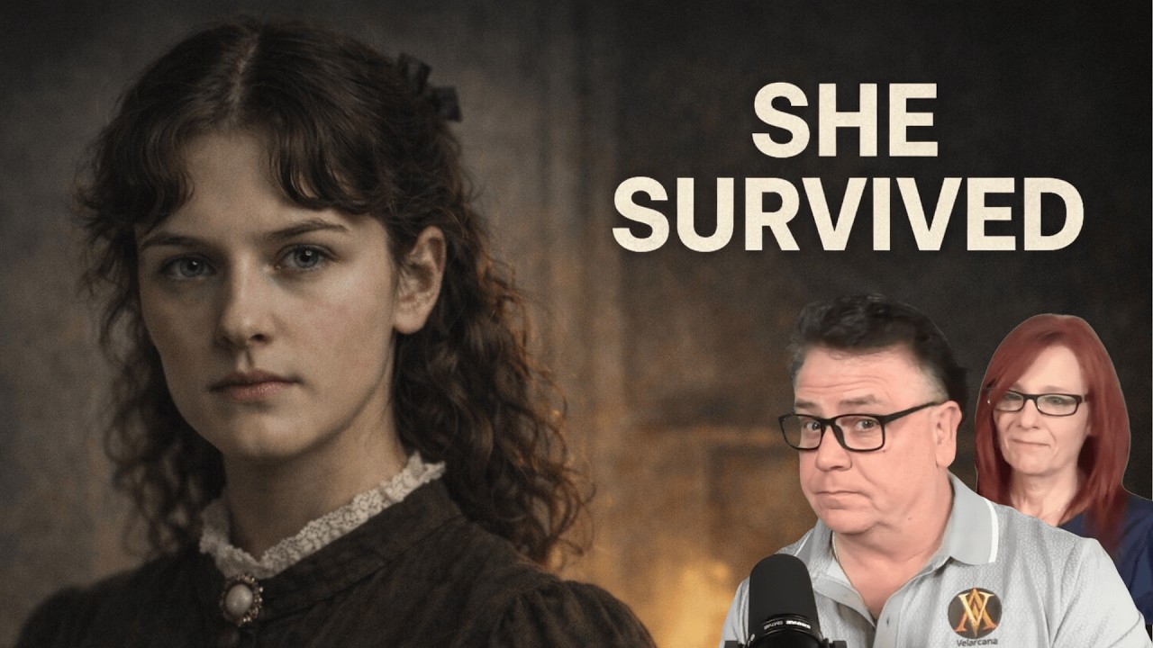Meet The Woman Who SURVIVED a Poltergeist!