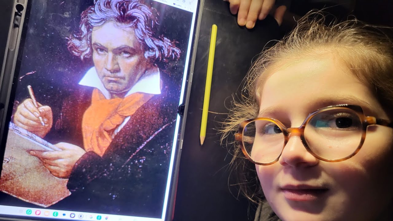 Londeix - il sassofono nella nuova didattica Vol ○2 \ 10 Andante - L. v. Beethoven