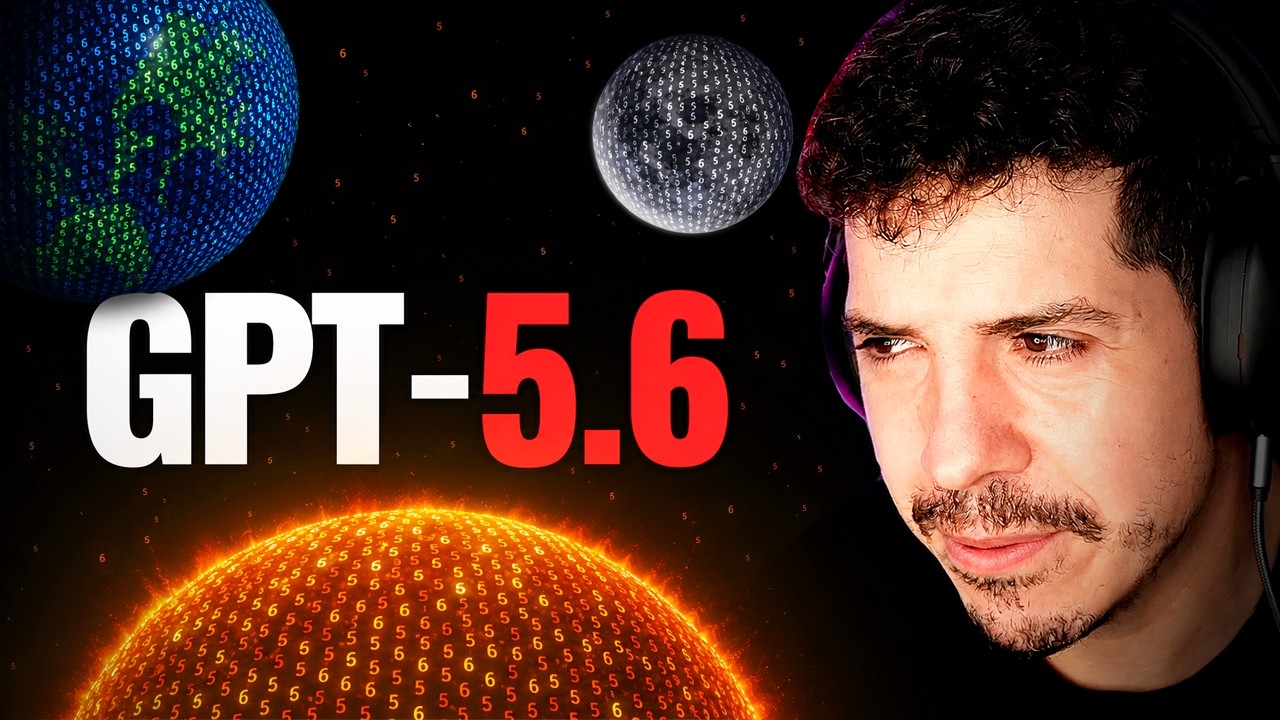 &iexcl;GPT 5.6 es INCRE&Iacute;BLE!