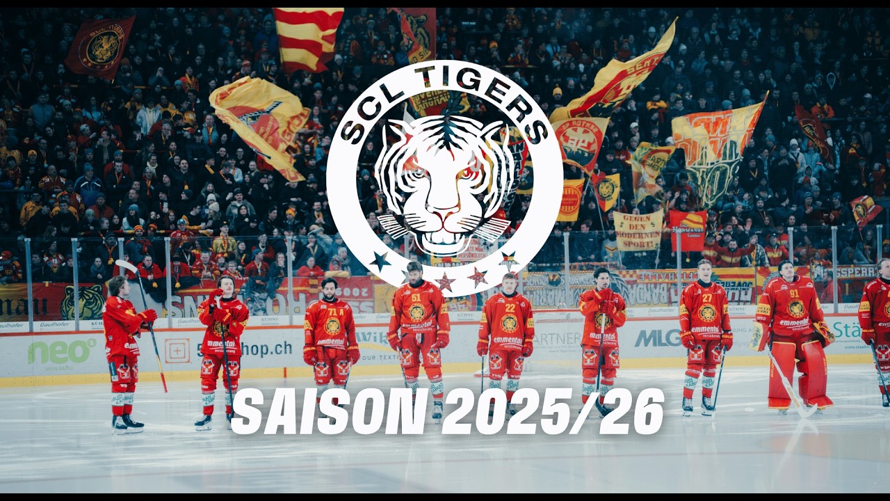 Saisonhighlights 2025/26 | SCL Tigers