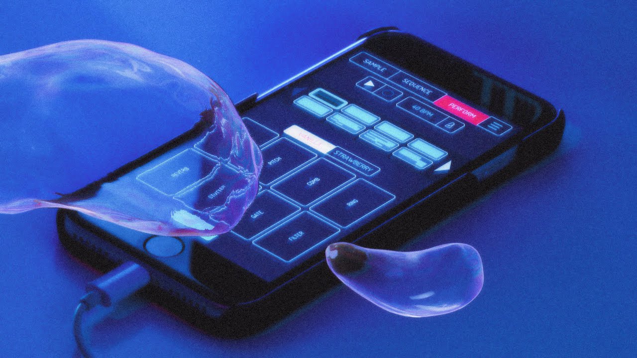 safe space. (ambient live set on koala sampler)