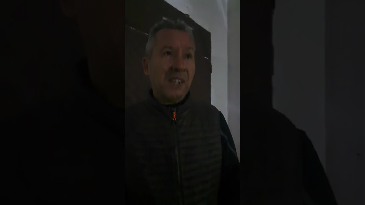 #karate Bensadi Samir (Président du club Assirem Karaté-do d'Amizour, club organisateur)