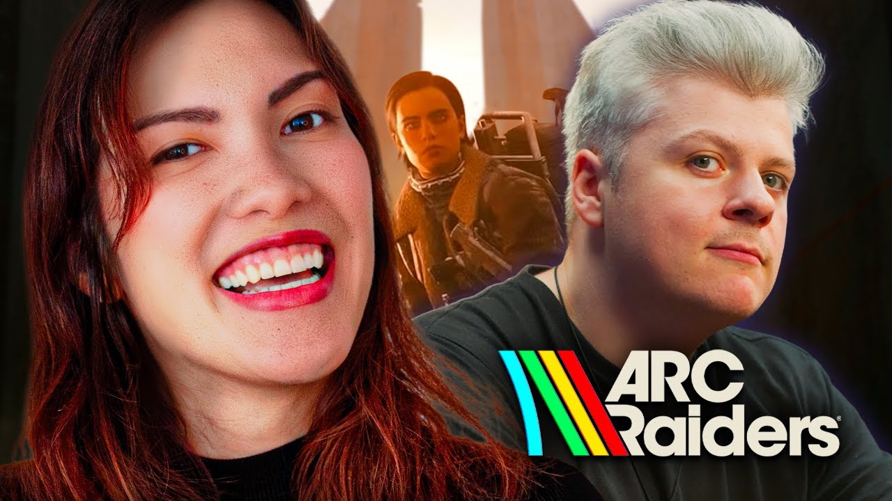POK & PERCEVAL CONTRE LES ARCS | ARC Raiders ft. @Alphacast_fr