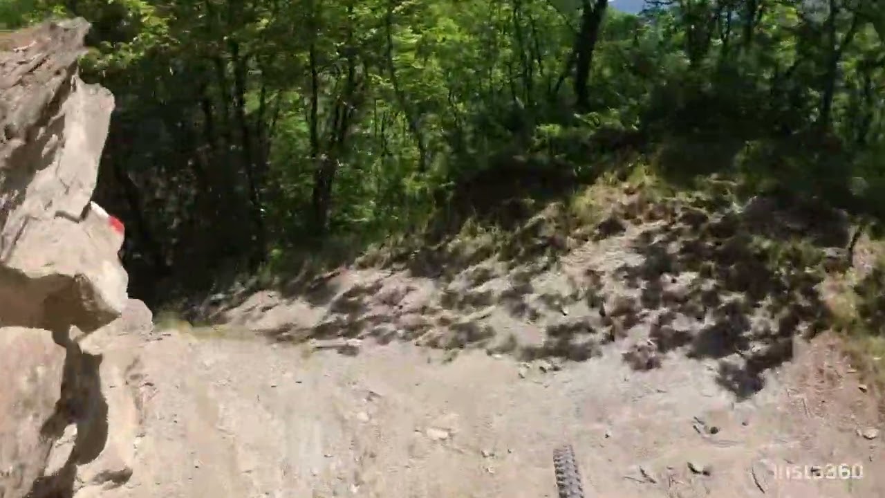MTB Bagno di Romagna: Chiardovo