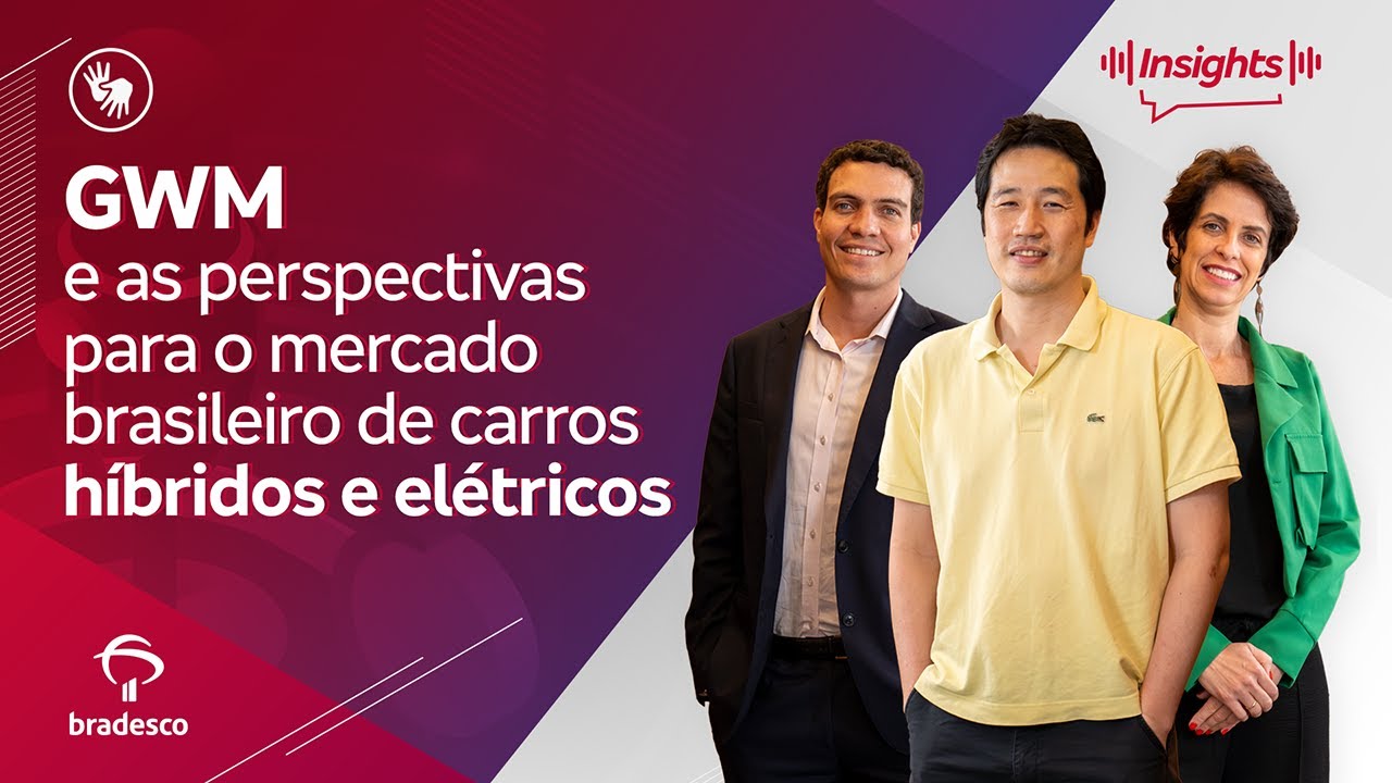 Insights Investments #245 - GWM e as perspectivas para carros híbridos e elétricos