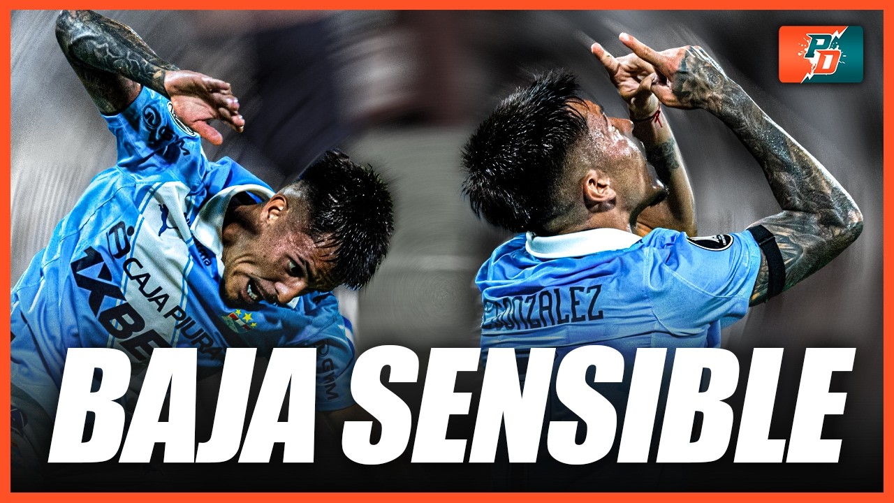 🚨 Santiago González no jugará ante Carabobo | Polémica Deportiva 📣 03/03/26