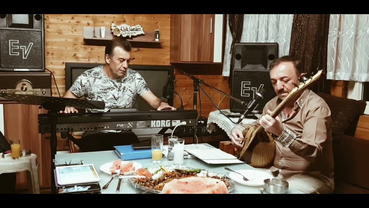 O Senmiydin - Süleyman Oruç / Daktilo Osman