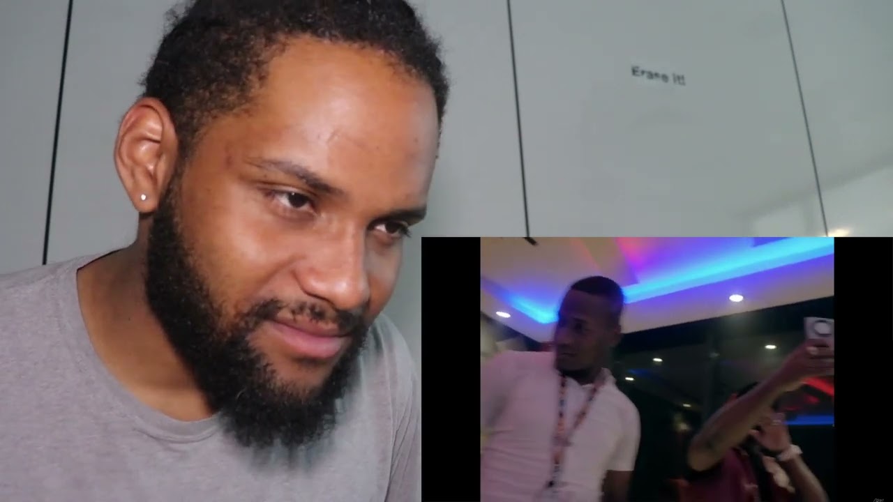 YEMIL x VALENTINO GRM - TITI (VIDEO OFICIAL) | REACTION / REACCION |