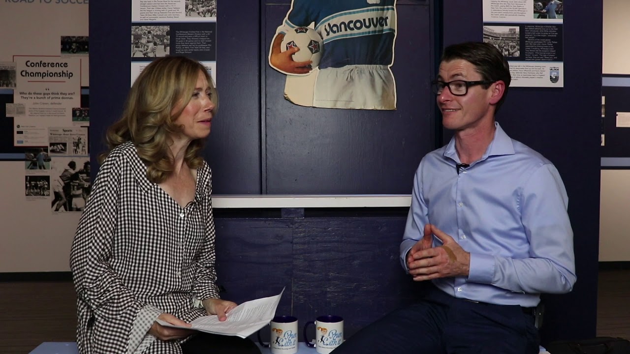 interviews with Dr. Wayne Phimister, Karen Holness actor & fitness tips