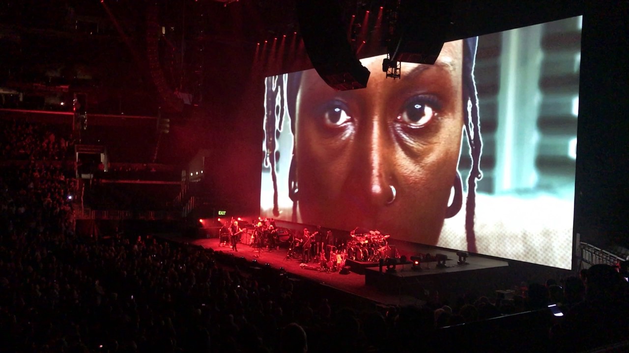 Roger Waters - Us + Them - Act 1 - Staples Center - Los Angeles, CA - 6/20/2017