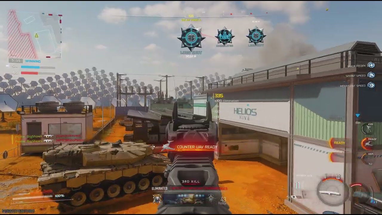 Bo7 Game 2