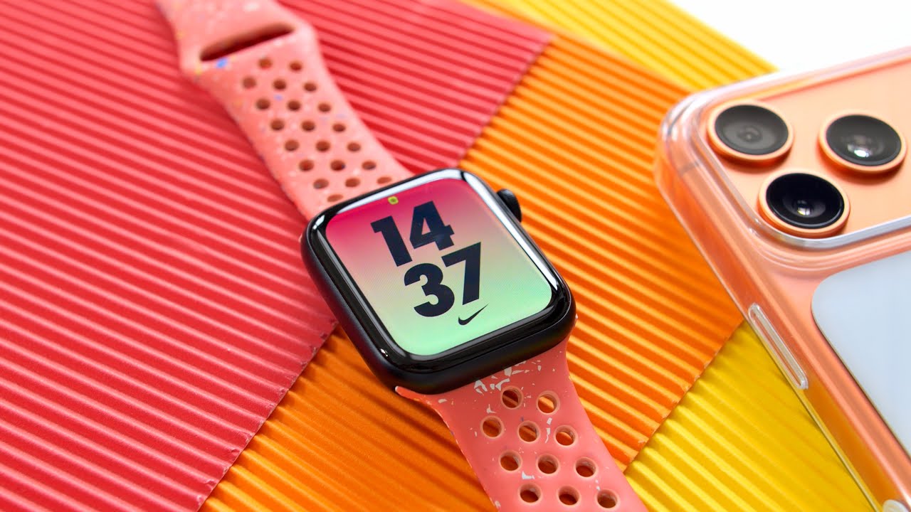 Apple Watch SE 3: no proszę, a jednak się da! | RECENZJA