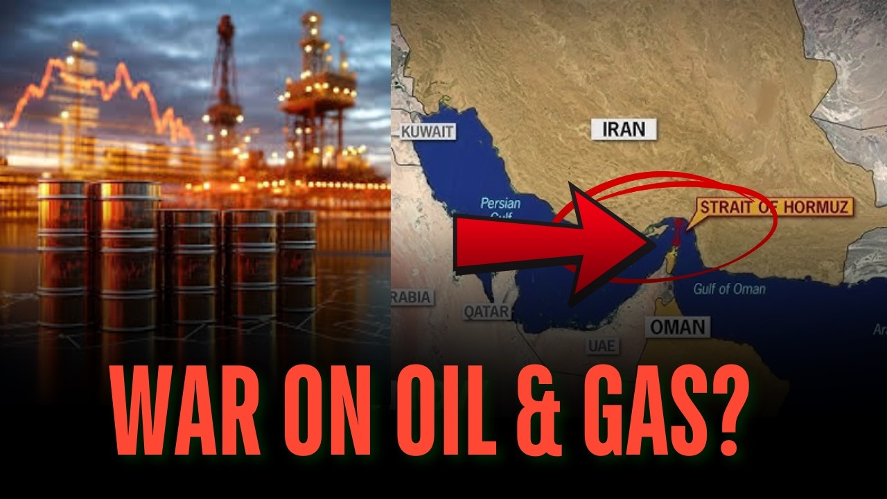 Война на Ближнем Востоке и нефтяной кризис: как напряженность в Ормузском проливе влияет на миров...