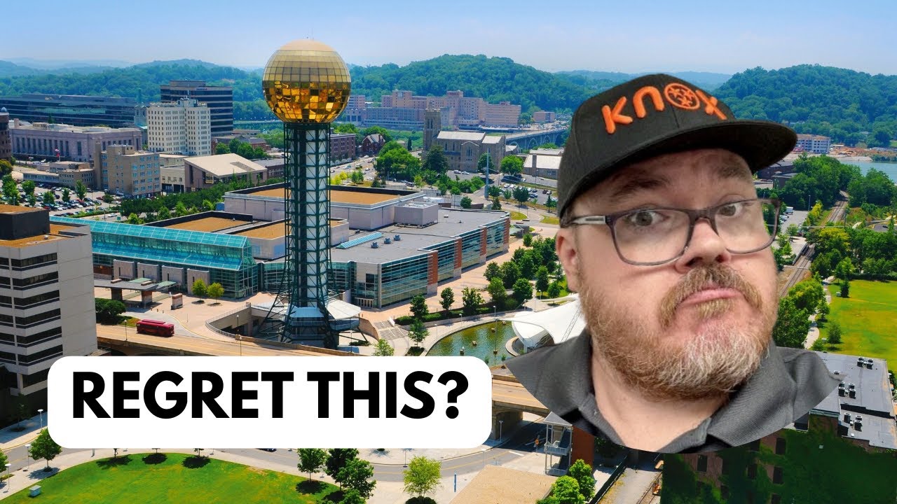 Where People Regret Moving in Knoxville (And Why)