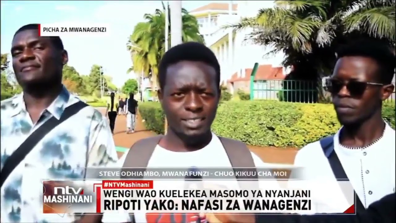 Je, ni nini kinafaa kufanywa kuongeza nafasi za masomo kwa wanagenzi nyanjani ( internship)?