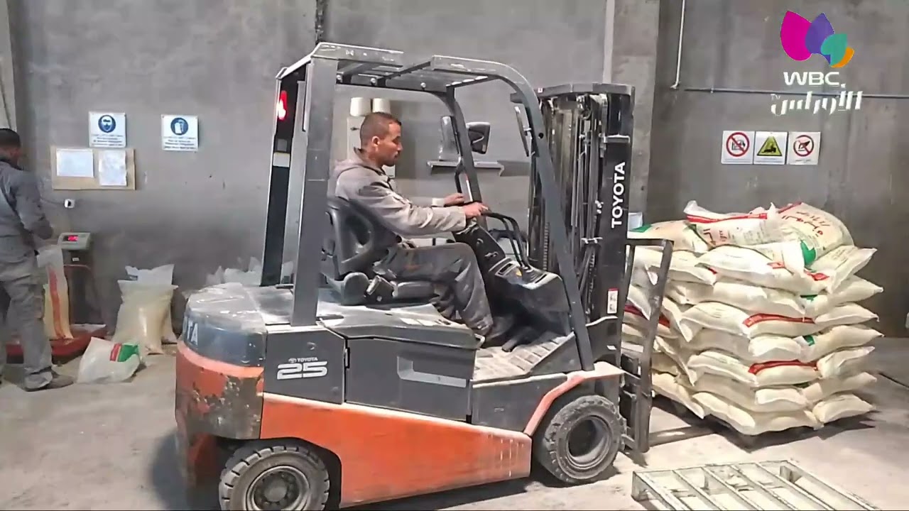 ام البواقي/مطاحن سيدي رغيس توفر أكثر من 650قنطاريوميا من مادة السميد