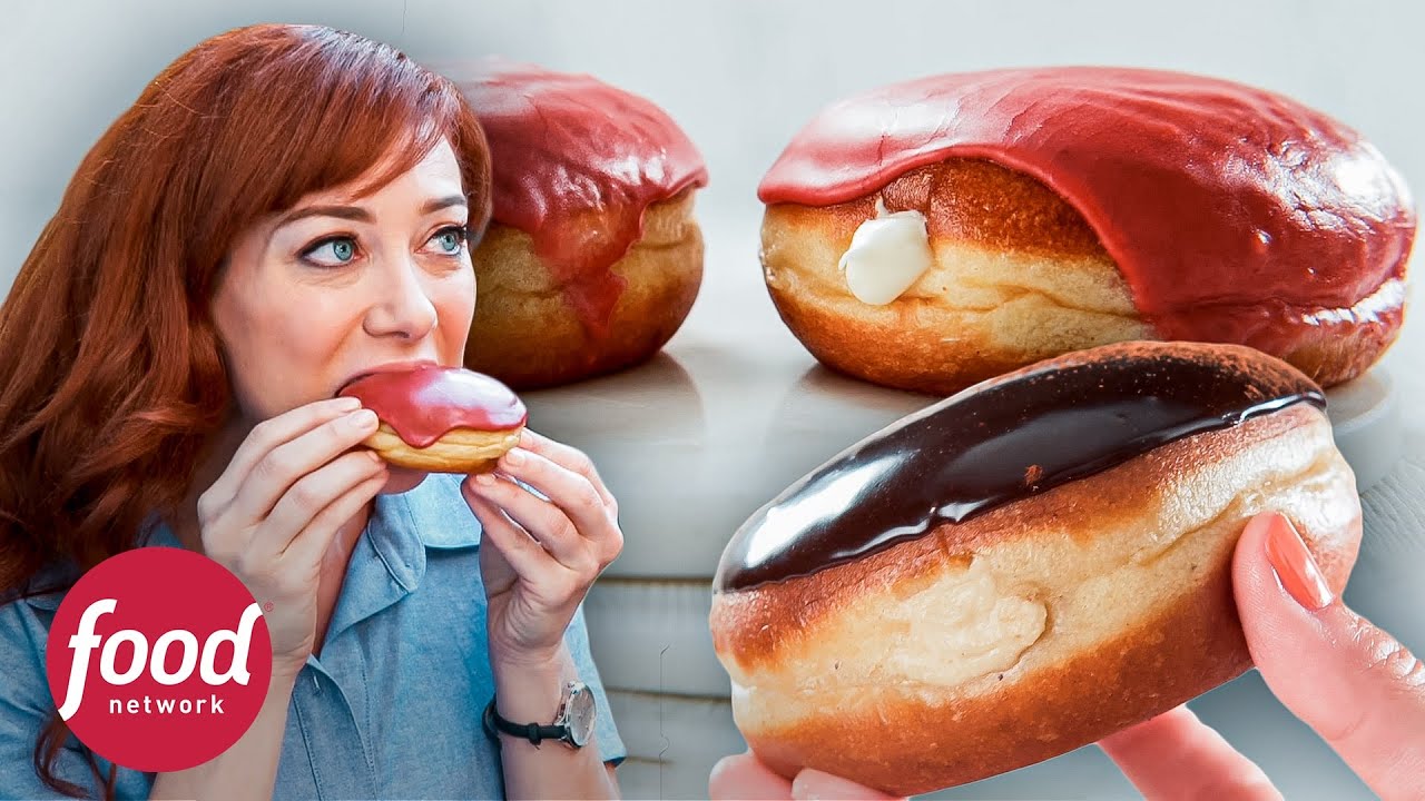 Donuts para perder la cabeza | Dulces tentaciones | Food Network Latinoamérica