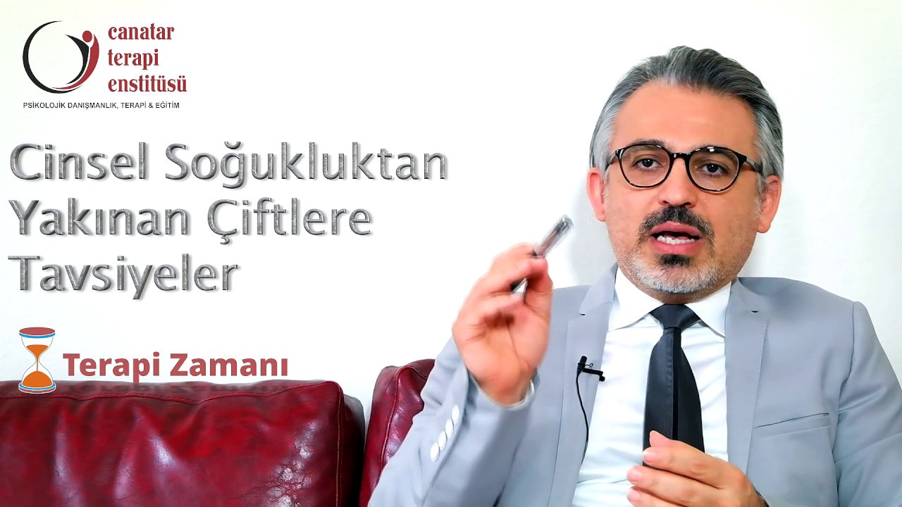 Cinsel Sorunlarda Çiftlere Altın Tavsiyeler - Terapi Zamanı