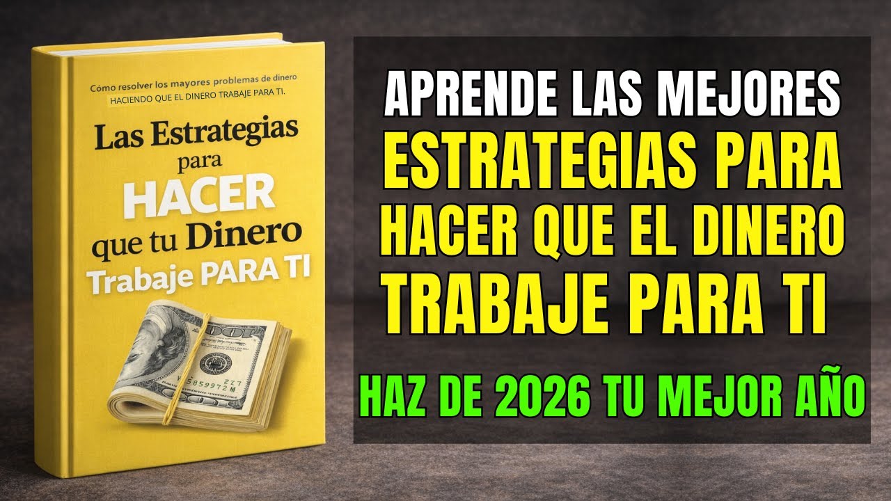 EL JUEGO del DINERO del 1% | Las Mejores Estrategias para que tu Dinero Trabaje PARA TI (Audiolibro)
