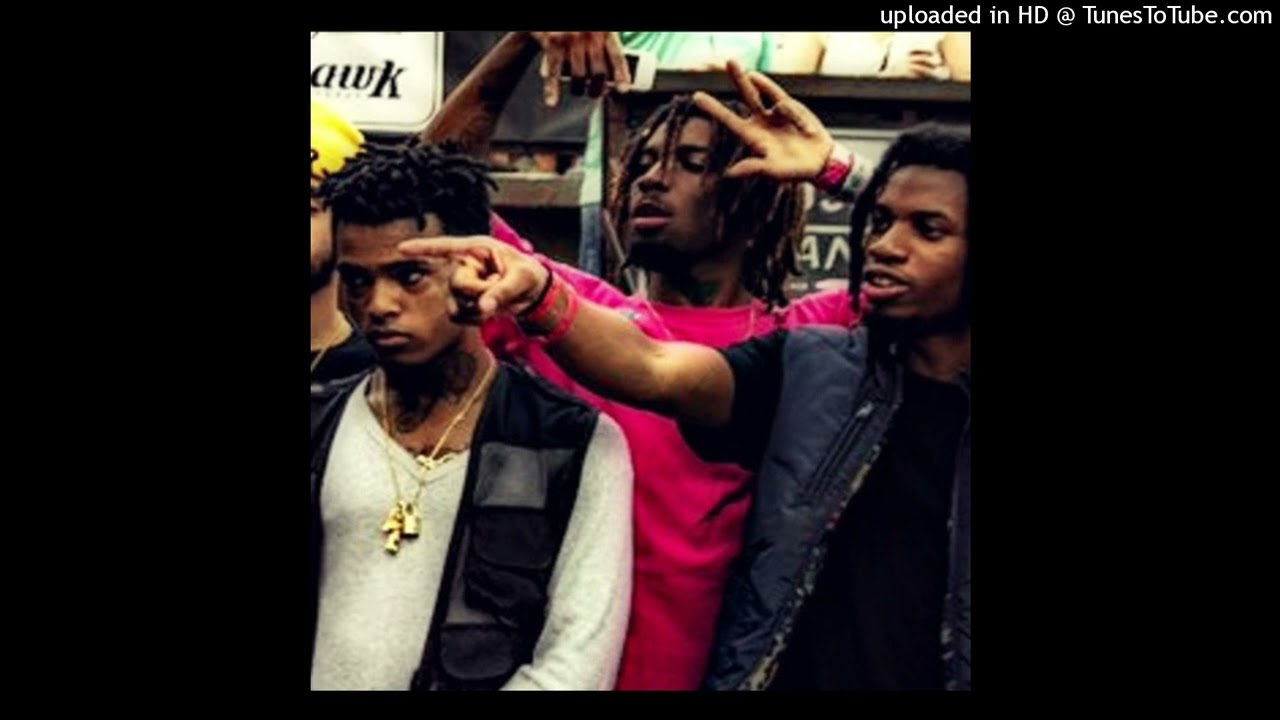 (FREE) XXXTentacion x Denzel Curry x ZillaKami Type Beat 