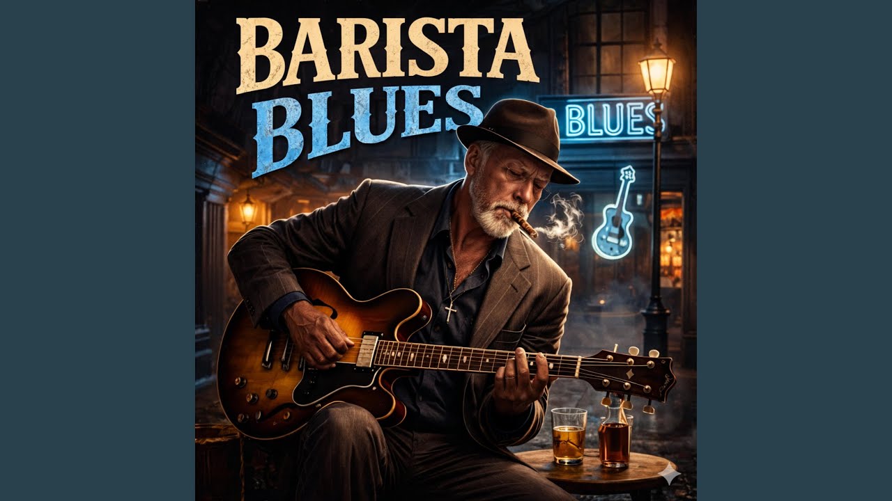 Barista Blues
