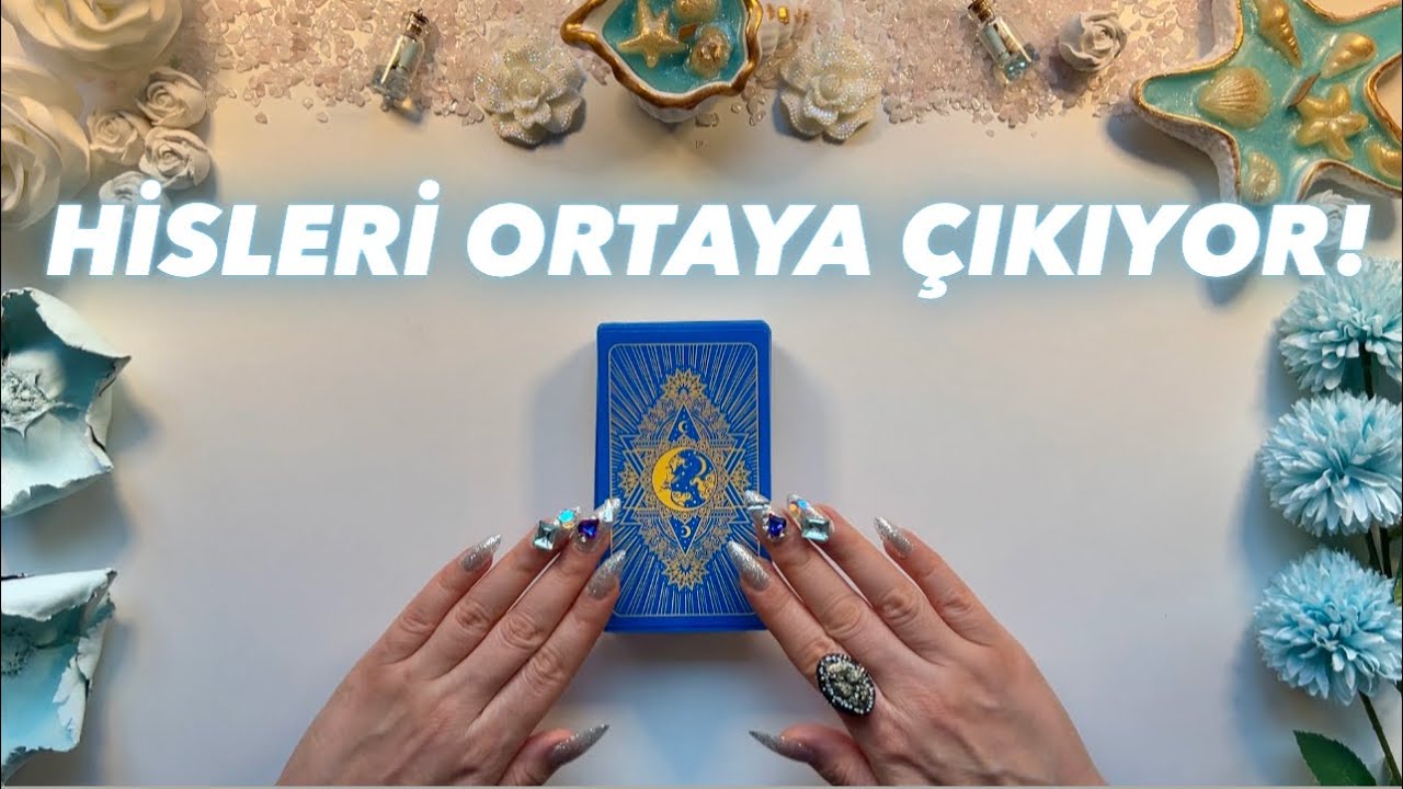 Aklındaki Kişinin Sana Karşı Gerçek Duyguları Açığa Çıkıyor!!! | Tek Desteli Tarot Açılımı 🔮