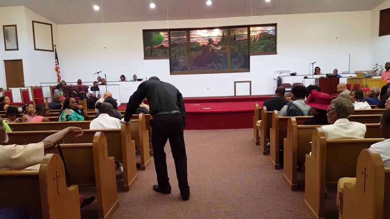 Donnie McClurkin 